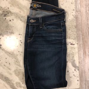 Lucky brand Charlie Skinny Jean